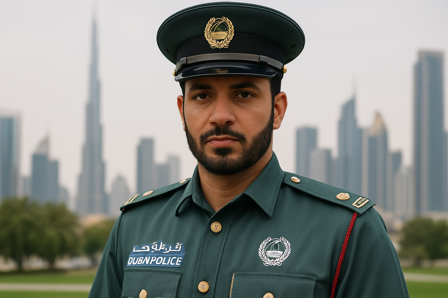 Dubai Police